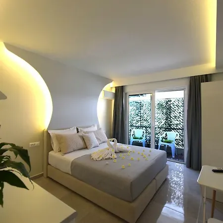 Apartment Astoria Studio Iv, Center Rhodes City