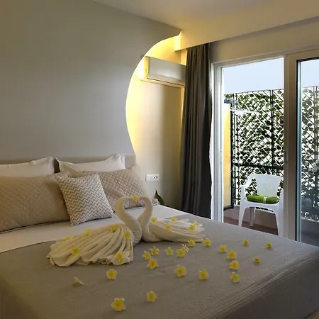 Astoria Studio Iv, Center Lejlighed Rhodes City