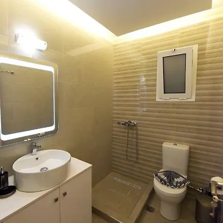 Astoria Studio Iv, Center Apartment Rhodes City